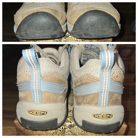 Keen Steens Vent Hiking Shoes US Women’s Size 6.5 - Picture 8 of 8